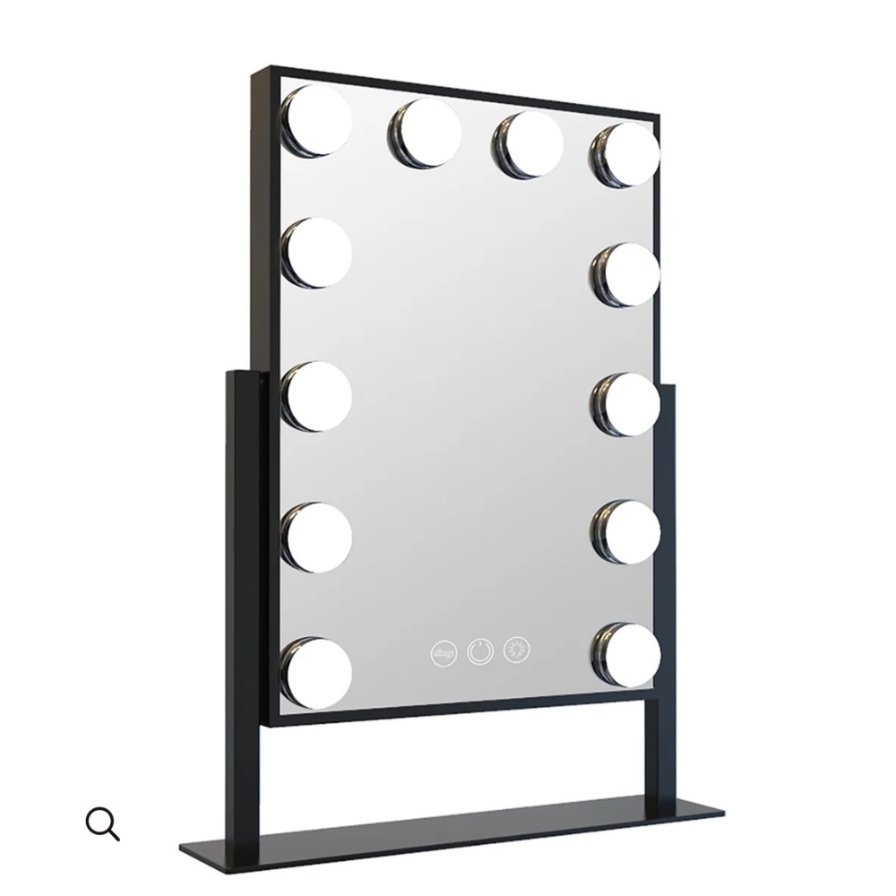 Impressions Hollywood Tri-Tone Makeup Mirror